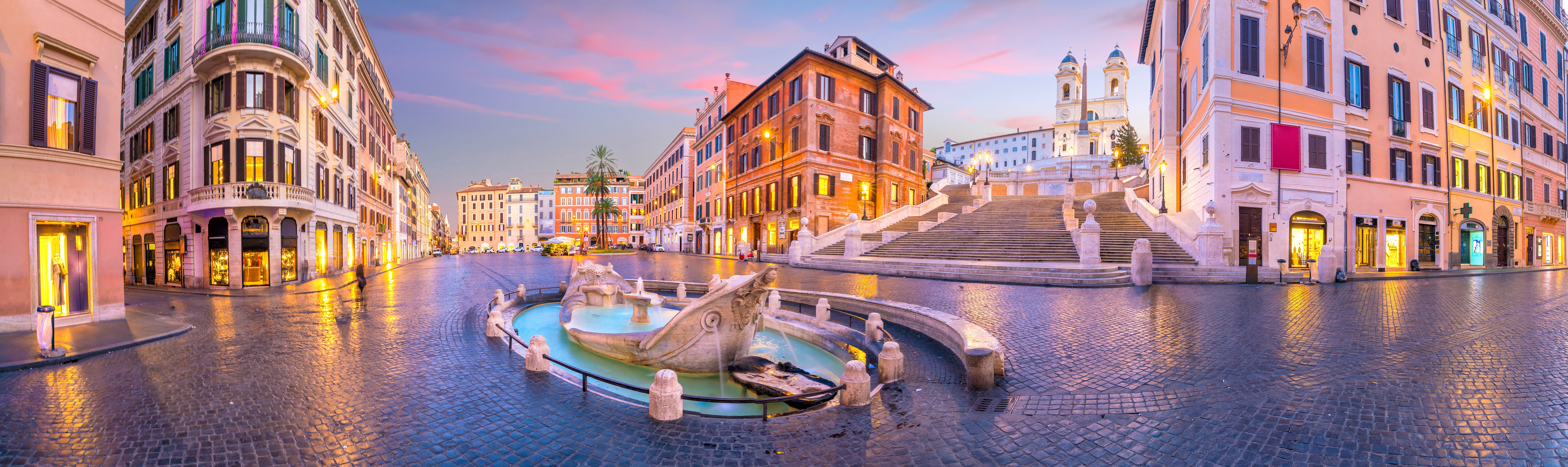 Spanish Steps, Rome